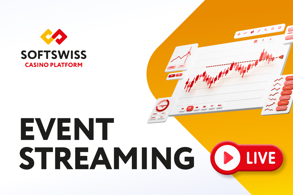 SOFTSWISS Casino Platform Launches Event Streaming – European Gaming Industry News &#8211; uBetMobile.com