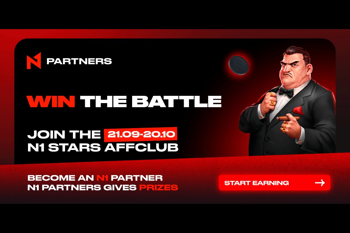 N1 Partners Group launches an exclusive club for the members of the affiliate program only – European Gaming Industry News &#8211; uBetMobile.com