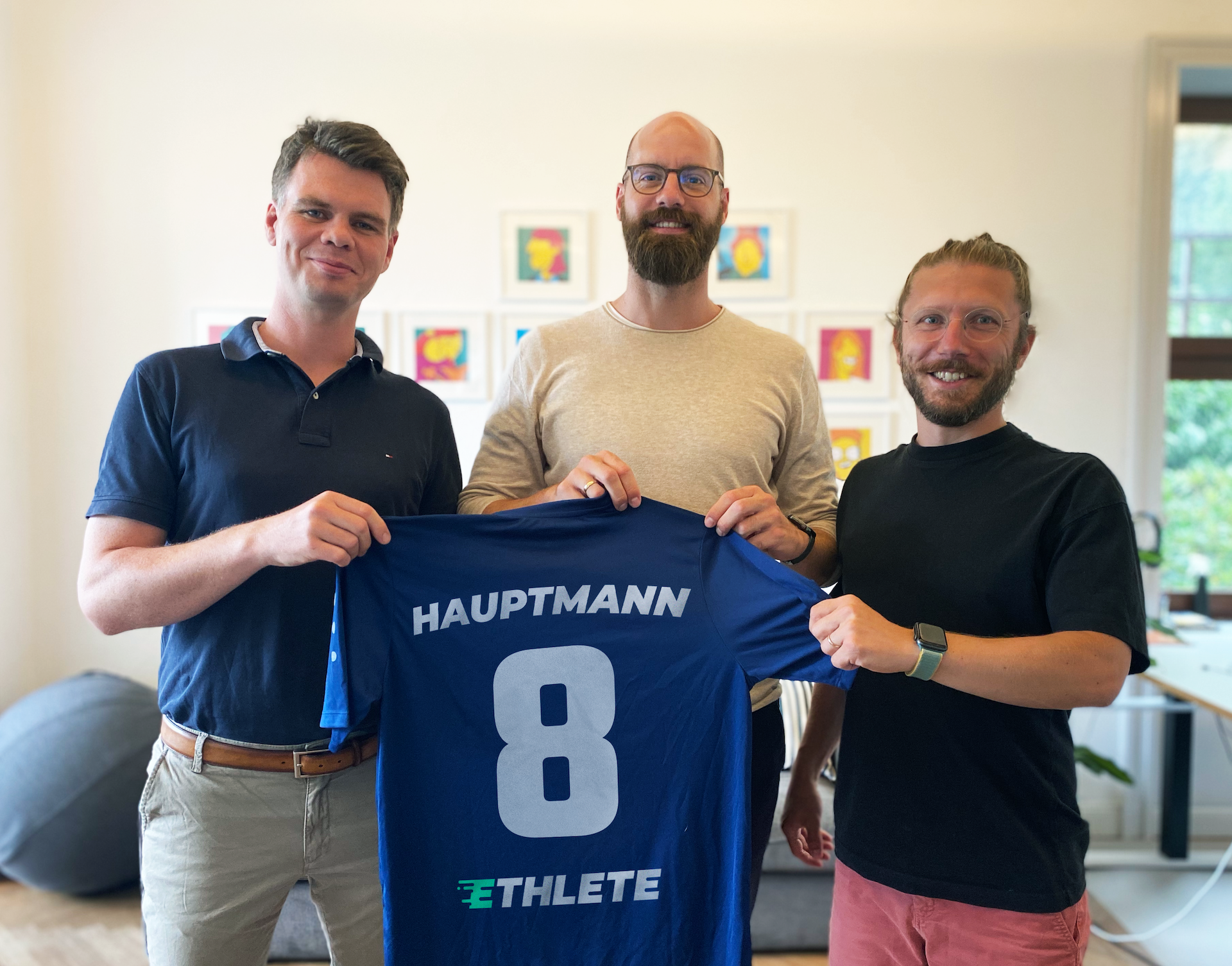 Christopher Hauptmann is the new CPO for ETHLETE 3 – European Gaming Industry News &#8211; uBetMobile.com