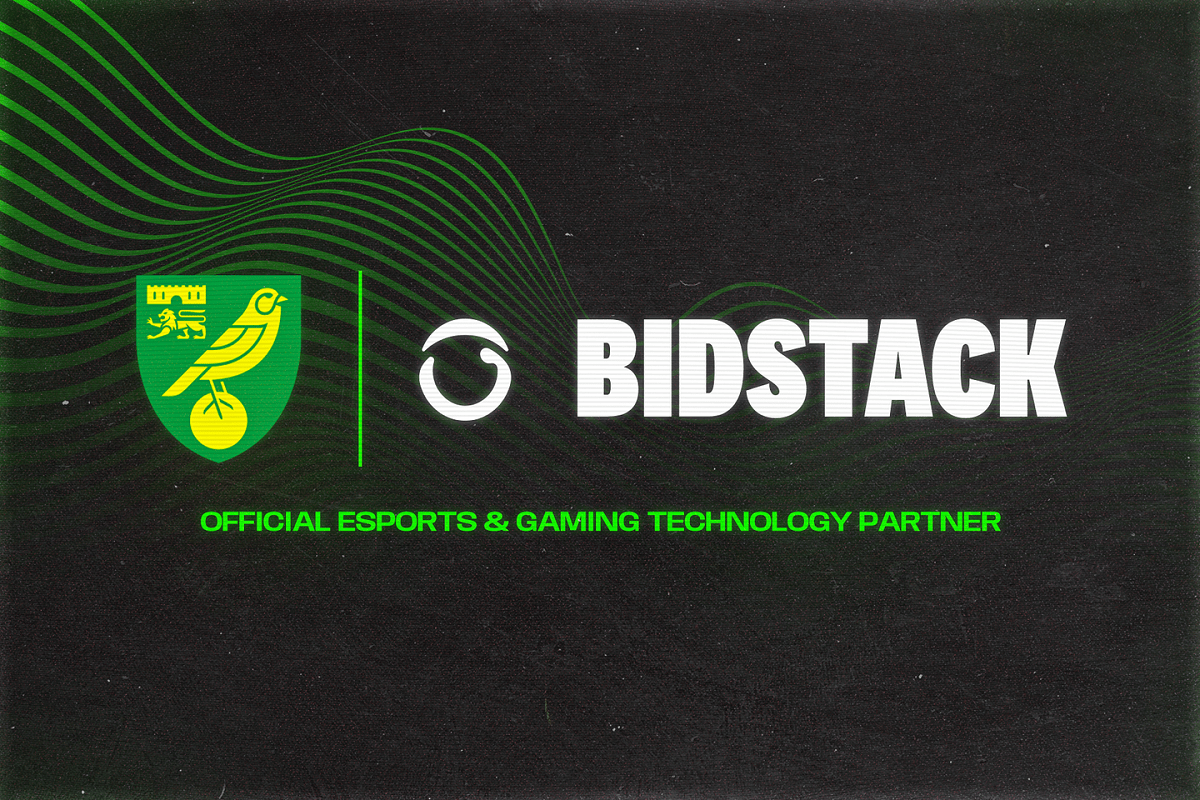 Norwich City renews partnership with Bidstack – European Gaming Industry News &#8211; uBetMobile.com