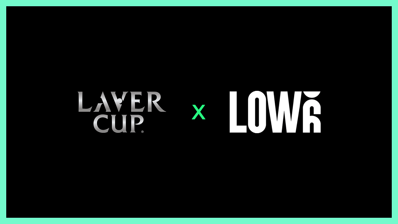 Low6 builds fan engagement Pick ‘Em game “Laver Cup Unrivaled Challenge” for Laver Cup – European Gaming Industry News &#8211; uBetMobile.com