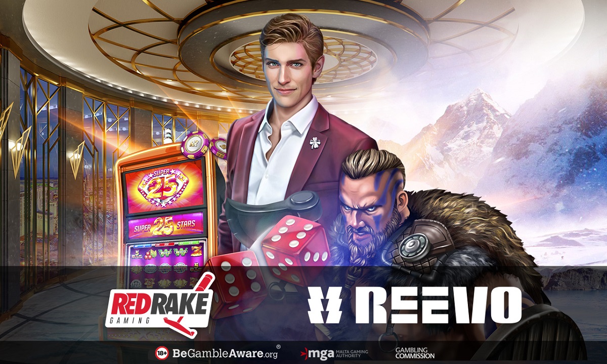 Red Rake Gaming partners with Reevo – European Gaming Industry News &#8211; uBetMobile.com