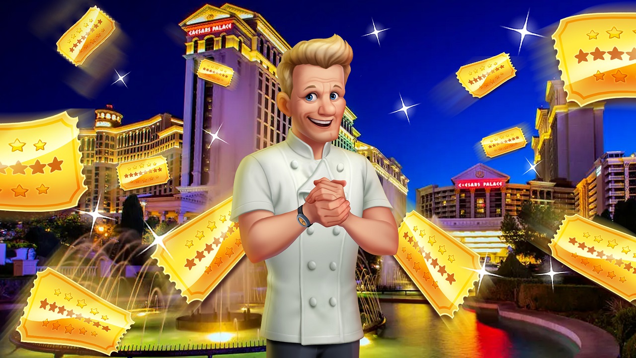 GORDON RAMSAY ANNOUNCES GIVEAWAY TO WIN AN ALL-EXPENSES PAID TRIP TO LAS VEGAS – European Gaming Industry News &#8211; uBetMobile.com