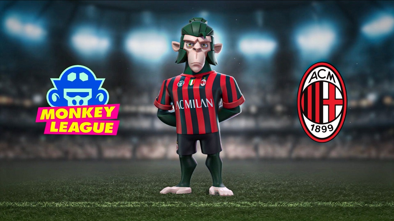 AC MILAN AND MONKEYLEAGUE PARTNER TO BRING WEB3 ESPORTS FOOTBALL INTO THE BIG TIME – European Gaming Industry News &#8211; uBetMobile.com