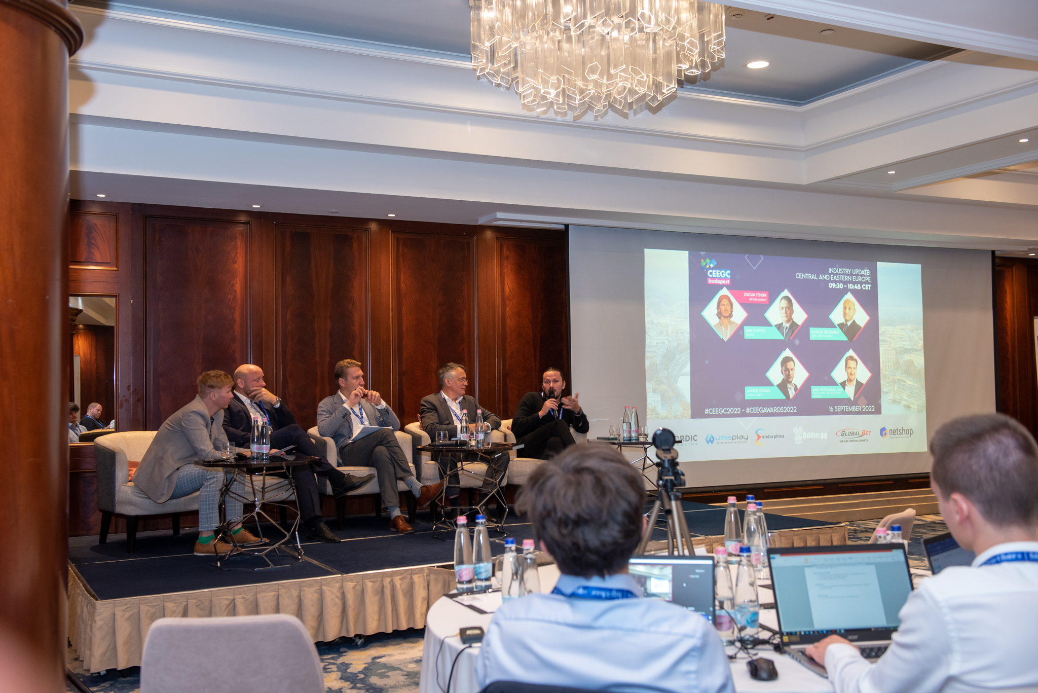 CEEGC Budapest brings back the magic to the CEE and Balkans region with the 2022 comeback conference – European Gaming Industry News &#8211; uBetMobile.com