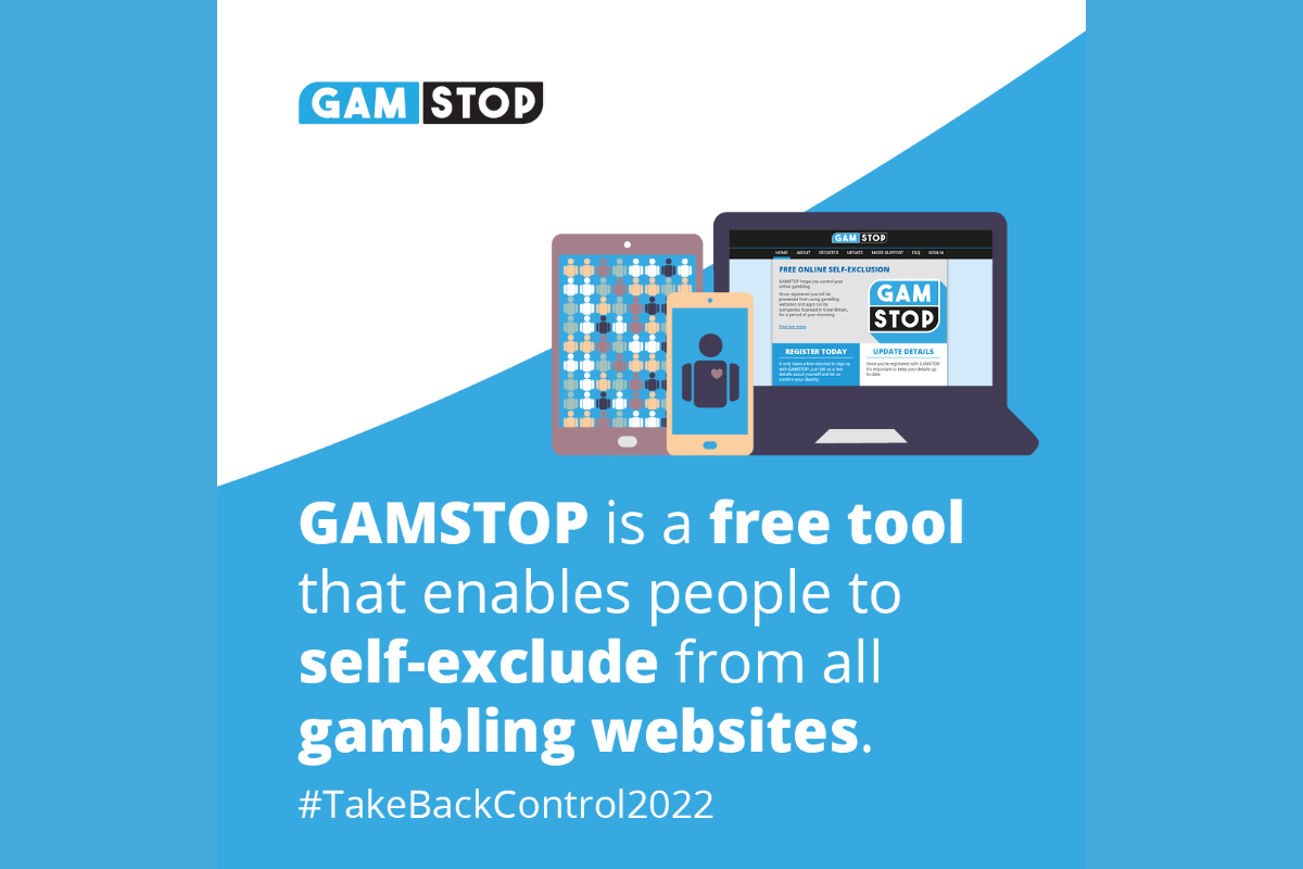 GAMSTOP partners with football clubs and sports associations to launch UK’s first “self-exclusion awareness campaign” – European Gaming Industry News &#8211; uBetMobile.com