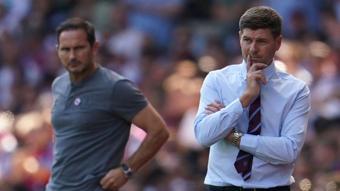 Are Steven Gerrard and Frank Lampard the only options for next England manager? &#8211; uBetMobile.com