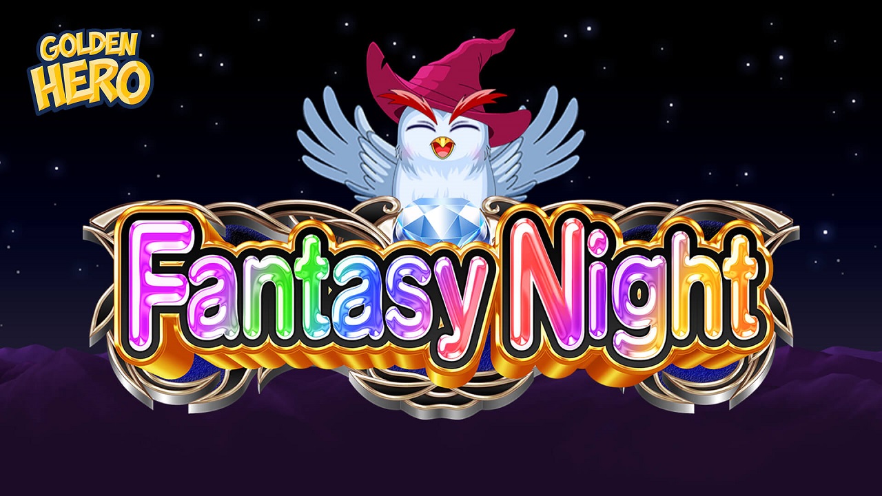 Experience a Fantasy Night filled with Golden Hero and Racjin! – European Gaming Industry News &#8211; uBetMobile.com