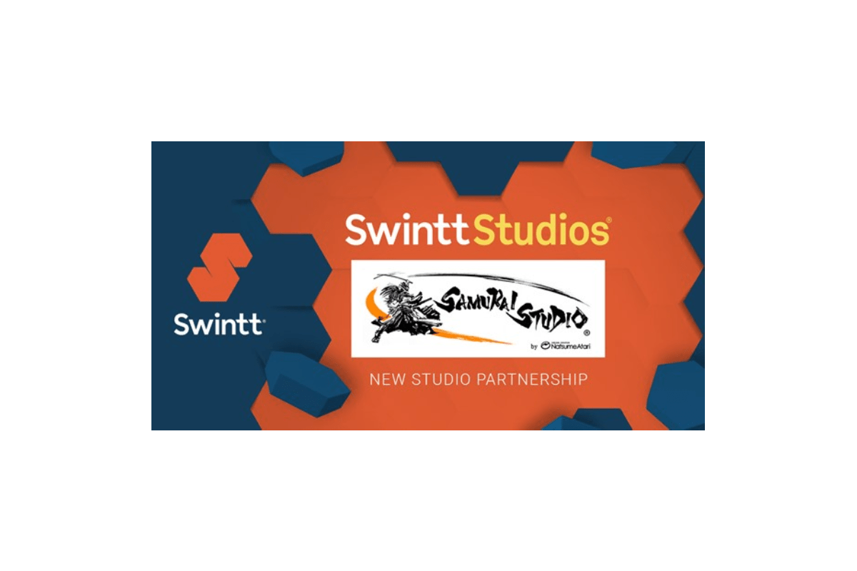 Samurai Studio® by NatsumeAtari teams up with SwinttStudios – European Gaming Industry News &#8211; uBetMobile.com