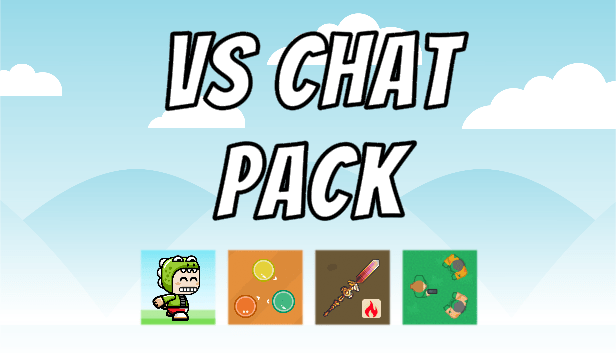 Vs Chat Pack – the ultimate game pack for every Twitch fan is out in October! – European Gaming Industry News &#8211; uBetMobile.com