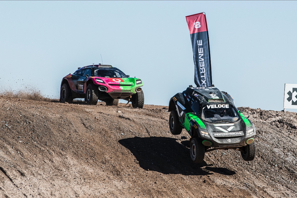 Veloce Racing suffer setbacks at Antofagasta Minerals Copper X Prix – European Gaming Industry News &#8211; uBetMobile.com