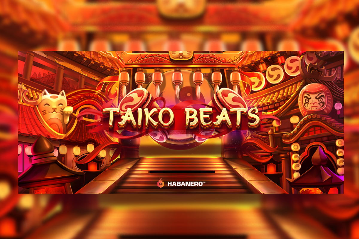 Habanero Releases Taiko Beats – European Gaming Industry News &#8211; uBetMobile.com