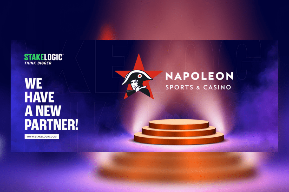 Stakelogic strikes new Belgian operator deal with Napoleon Sports &#038; Casino – European Gaming Industry News &#8211; uBetMobile.com