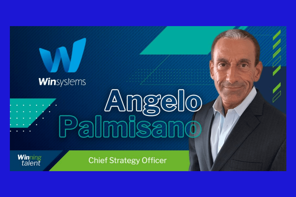 Win Systems Appoints Angelo Palmisano as its Chief Strategy Officer – European Gaming Industry News &#8211; uBetMobile.com