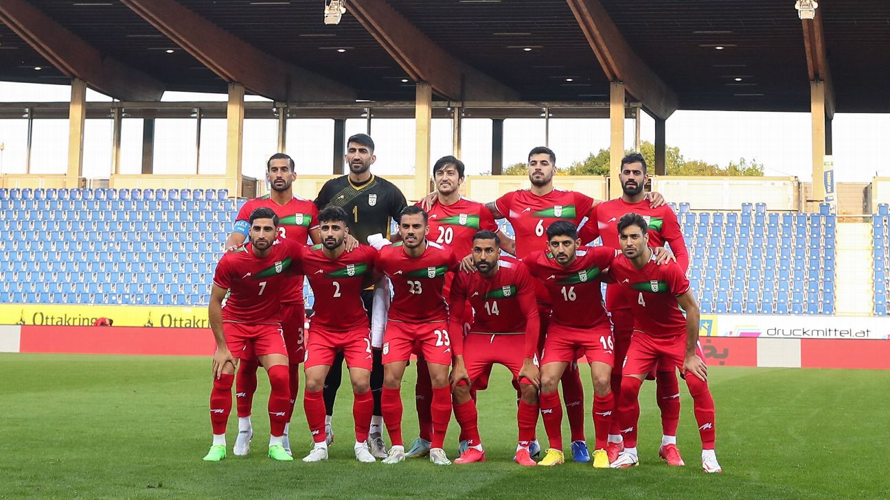 Iran protests and the pressure on players at World Cup &#8211; uBetMobile.com