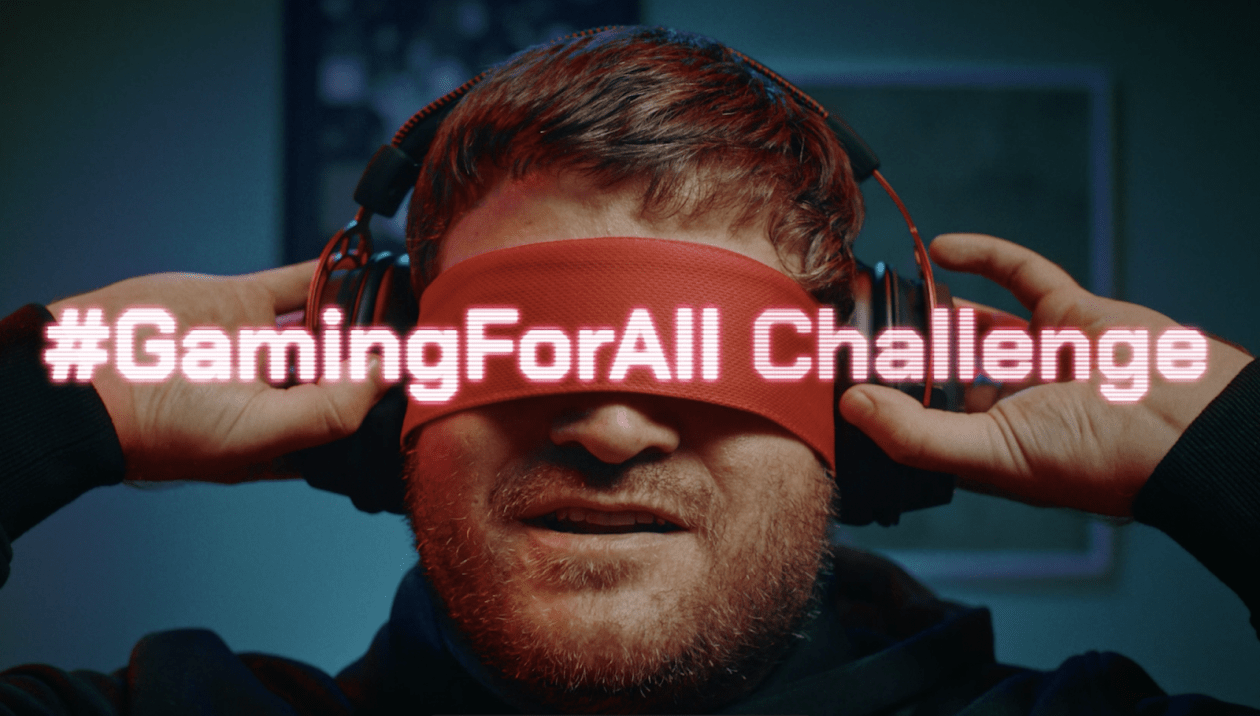 Opera GX teams up with TikTok for the #GamingForAll challenge feat. BlindWarriorSven, challenging gamers to defy their limitations – European Gaming Industry News &#8211; uBetMobile.com