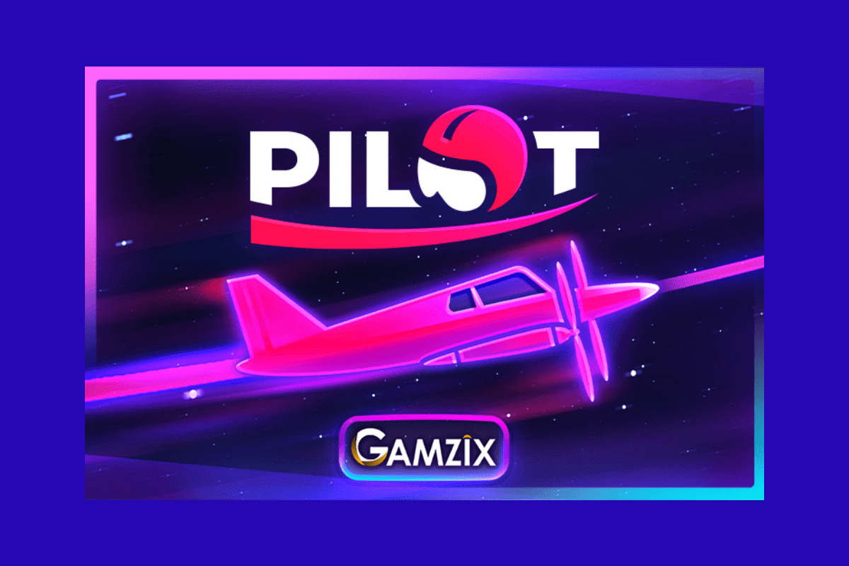 Fasten your seatbelts – Pilot from Gamzix is out! – European Gaming Industry News &#8211; uBetMobile.com