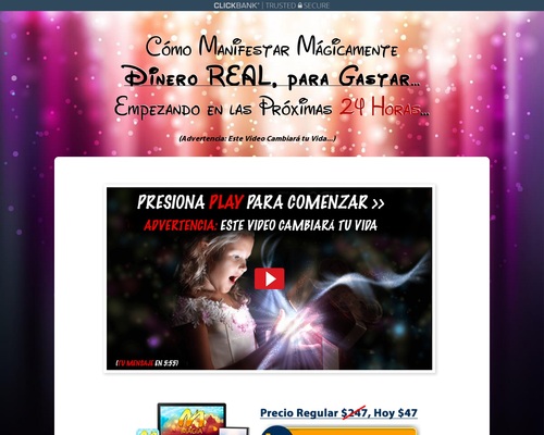 2019 Nueva Manifestación Magic Mega Hit genera $1.25 EPCs! &#8211; uBetMobile.com