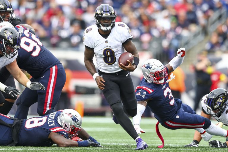 2022 NFL MVP: Lamar Jackson Odds Boost After Torrid Start – uBetMobile.com