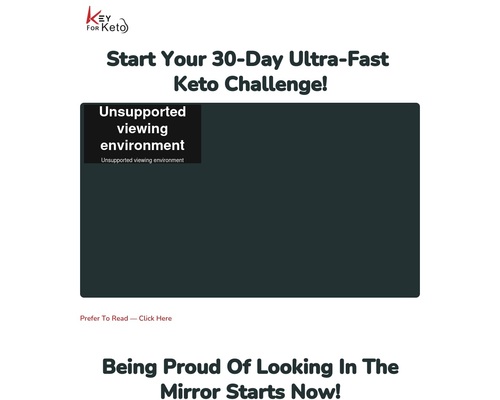 30 Day Ultra Fast Keto Diet &#8211; uBetMobile.com