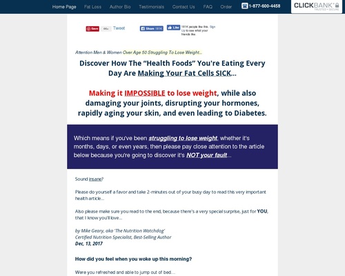 4 Offers: Fat Burning Kitchen, 101 Anti-Aging Foods, TruthAboutAbs etc &#8211; uBetMobile.com