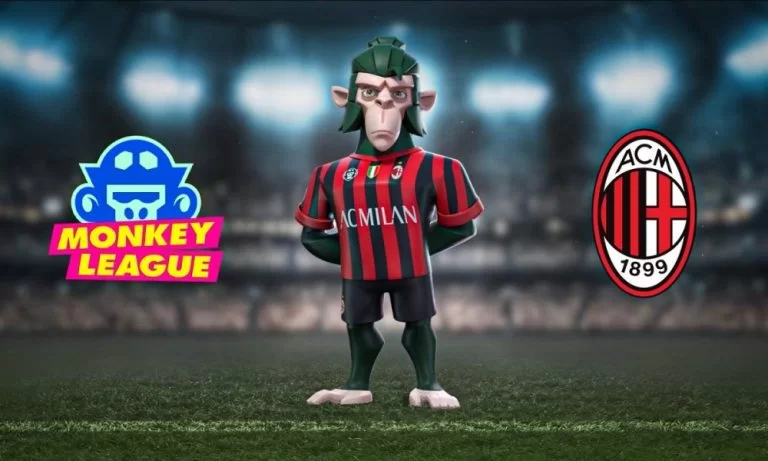 AC MILAN AND MONKEYLEAGUE PARTNER TO BRING WEB3 ESPORTS FOOTBALL INTO THE BIG TIME – European Gaming Industry News – uBetMobile.com