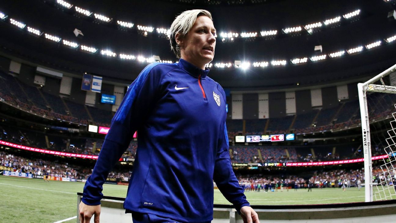 , Abby Wambach plans to exit drug company linked to Brett Favre welfare fraud case &#8211; uBetMobile.com