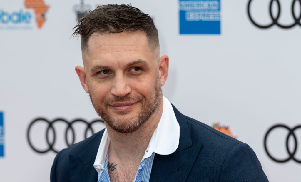 , Actor Tom Hardy Entered A Martial Arts Competitiveness And Won &#8230; Again &#8211; uBetMobile.com