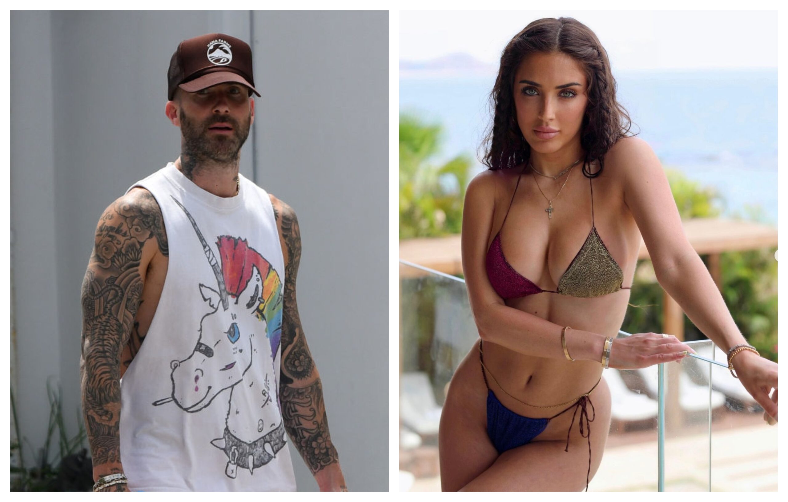 , Adam Levine Denies Affair With IG Model &#8211; uBetMobile.com