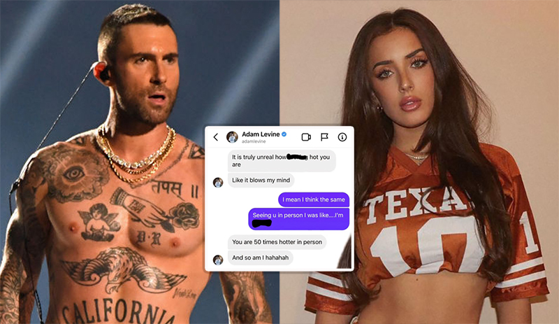 , Adam Levine &#038; Instagram Product Sumner Stroh Experienced An Alleged Affair That Turned Strange – OutKick &#8211; uBetMobile.com