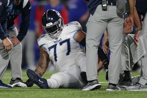 Additional Terrible News for Titans and Taylor Lewan – OutKick – uBetMobile.com