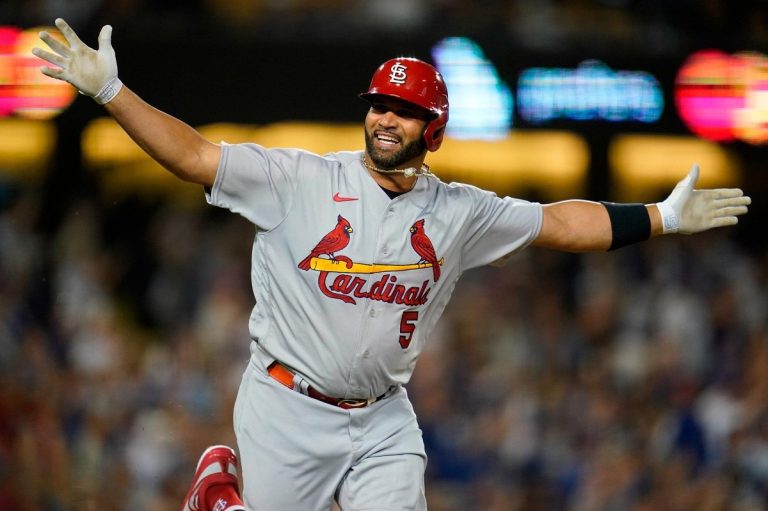 Albert Pujols Joins Babe Ruth, Hank Aaron in Exclusive 700 HR Club – uBetMobile.com