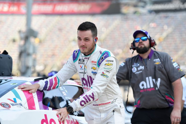 Alex Bowman To Miss Talladega, Will Be Repaced By Noah Gragson – uBetMobile.com