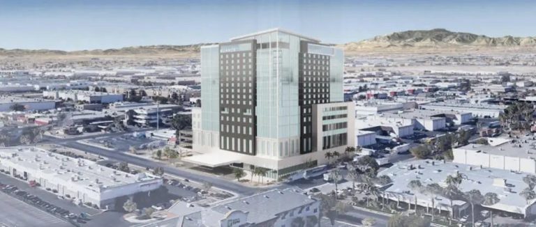 Allegiant Stadium Hotel Proposal Would Continue Southward Las Vegas Strip Push – uBetMobile.com