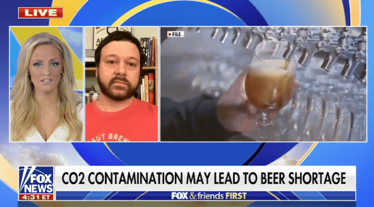 America Could Face A Beer Shortage Due To Mississippi Underground Volcano Gas Leak – OutKick – uBetMobile.com