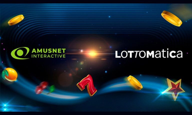 Amusnet Interactive Announces Landmark Expansion in Italy via Partnership with Lottomatica – European Gaming Industry News – uBetMobile.com