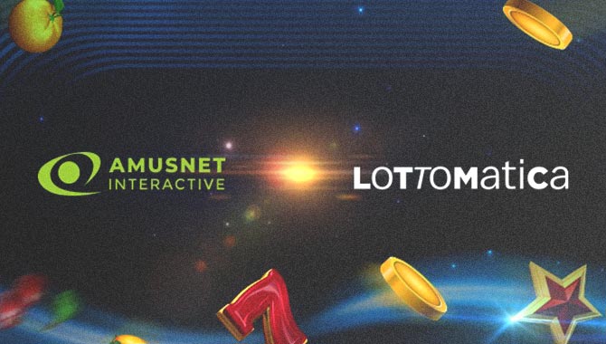 , Amusnet extends Italy presence with Lottomatica agreement &#8211; uBetMobile.com