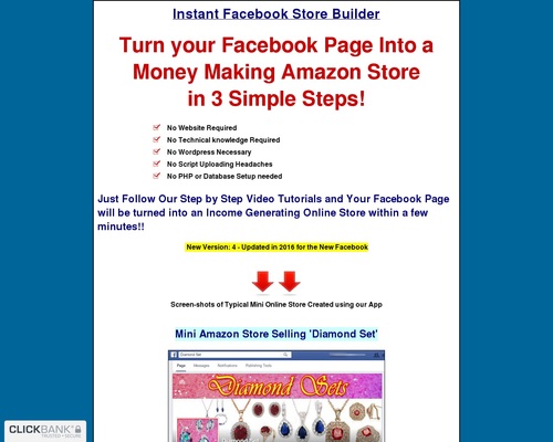 AmzCatalog Creator &#8211; Amazon Affiliate Marketing Software &#8211; uBetMobile.com