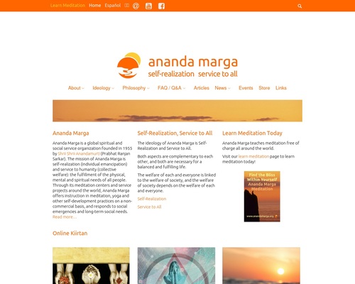 Ananda Marga &#8211; uBetMobile.com