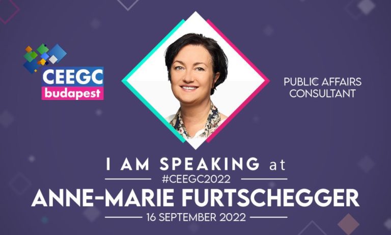 Anne-Marie Furtschegger – Public Affairs Consultant – European Gaming Industry News – uBetMobile.com