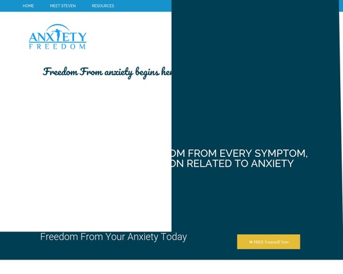 Anxiety Freedom Today &#8211; uBetMobile.com