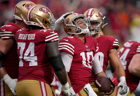 Are the Niners Better With Jimmy G? The Team Reportedly Thinks So – OutKick – uBetMobile.com