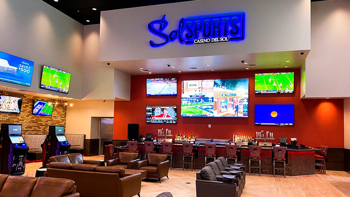 , Arizona: Casino Del Sol to debut new Cross Game Matchup offering this NFL season &#8211; uBetMobile.com