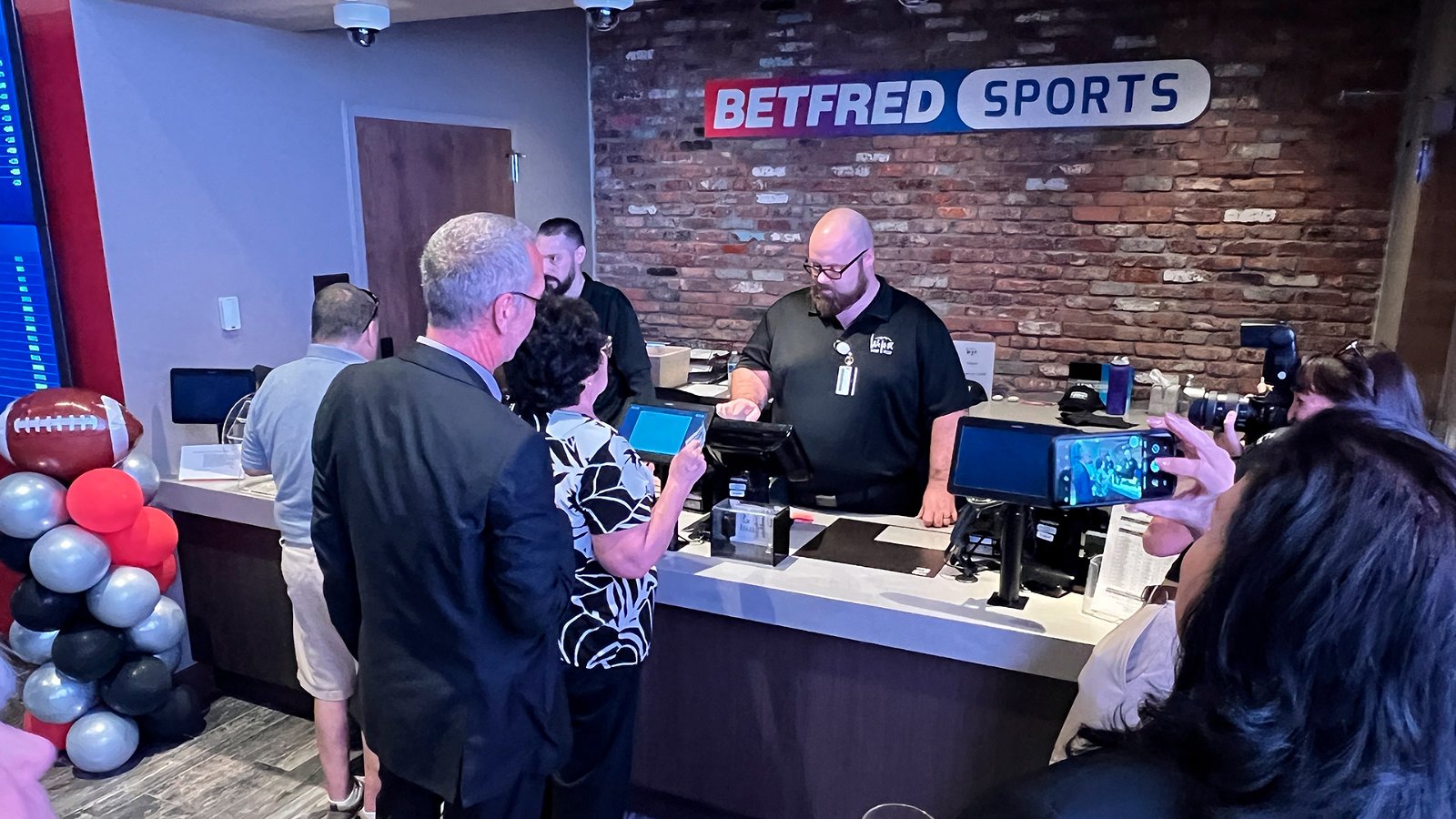 , Arizona: We-Ko-Pa Casino Resort opens new Betfred sportsbook in time for NFL &#8211; uBetMobile.com