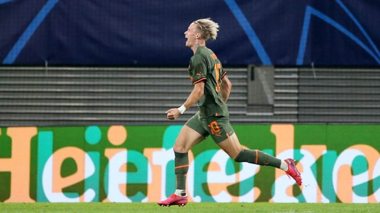 Arsenal lead way in chase for Shakhtar Donetsk winger Mykhailo Mudryk – uBetMobile.com