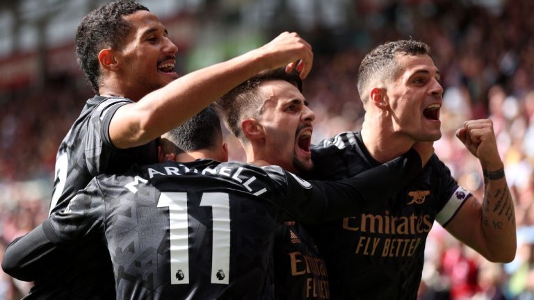 Arsenal show Brentford they’re a different side now with superb team performance – uBetMobile.com