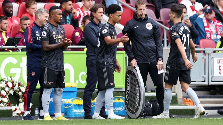 Arsenal’s Ethan Nwaneri becomes Premier League’s youngest player at 15 – uBetMobile.com