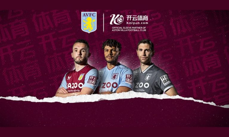 Aston Villa Announce Kaiyun Sports Partnership – European Gaming Industry News – uBetMobile.com