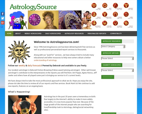 AstrologySource. &#8211; uBetMobile.com