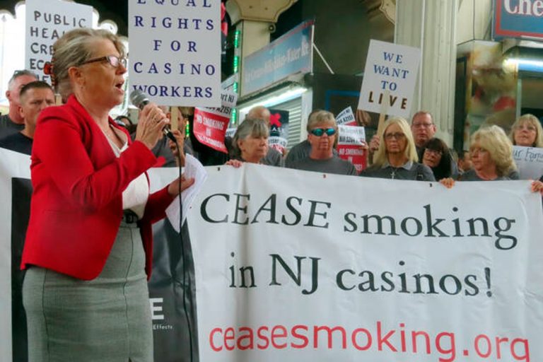 Atlantic City Casino Smoking Opponents Demand Conversation – uBetMobile.com